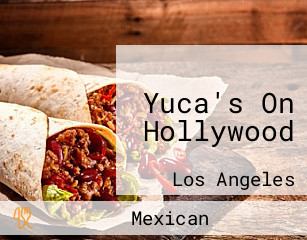 Yuca's On Hollywood