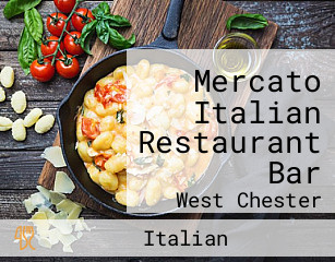 Mercato Italian Restaurant Bar