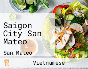 Saigon City San Mateo