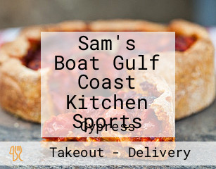 Sam's Boat Gulf Coast Kitchen Sports