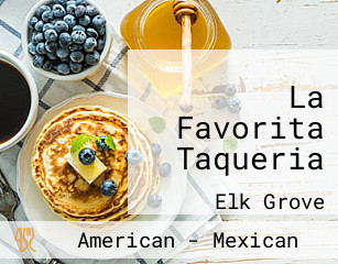 La Favorita Taqueria