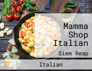 Mamma Shop Italian