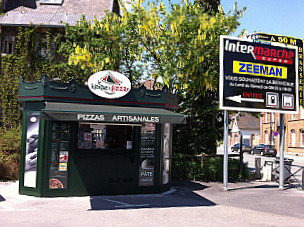 Le Kiosque a Pizzas Bapaume