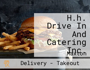 H.h. Drive In And Catering Inc.
