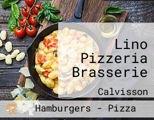 Lino Pizzeria Brasserie