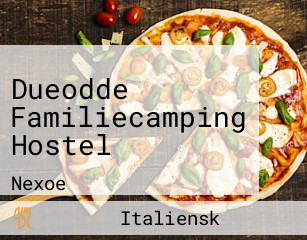 Dueodde Familiecamping Hostel