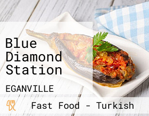 Blue Diamond Station