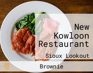 New Kowloon Restaurant