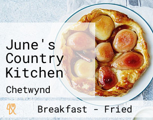 June's Country Kitchen