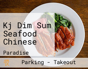 Kj Dim Sum Seafood Chinese