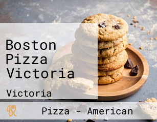 Boston Pizza Victoria