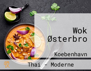 Wok Østerbro