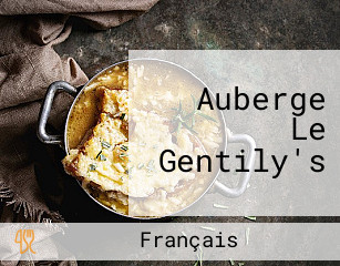 Auberge Le Gentily's