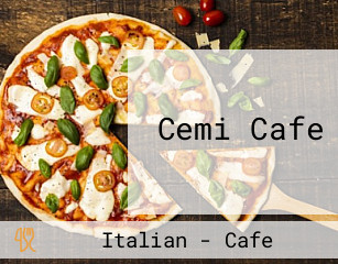 Cemi Cafe
