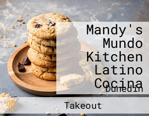 Mandy's Mundo Kitchen Latino Cocina