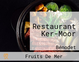 Restaurant Ker-Moor