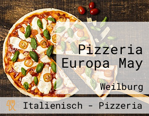 Pizzeria Europa May