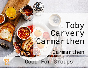 Toby Carvery Carmarthen