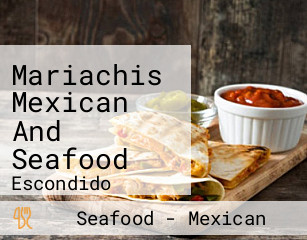 Mariachis Mexican And Seafood
