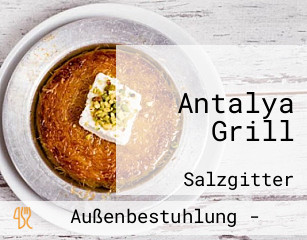 Antalya Grill