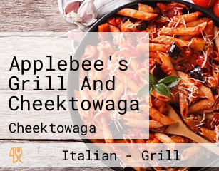 Applebee's Grill And Cheektowaga