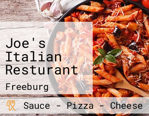Joe's Italian Resturant