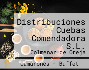 Distribuciones Cuebas Comendadora S.L.