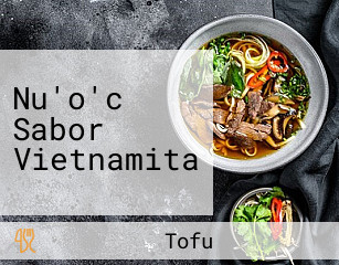 Nu'o'c Sabor Vietnamita