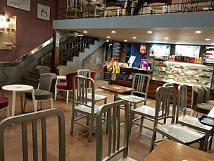 Cafe Coffee Day Sand Lane Road