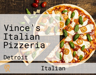 Vince's Italian Pizzeria
