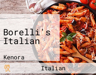 Borelli's Italian