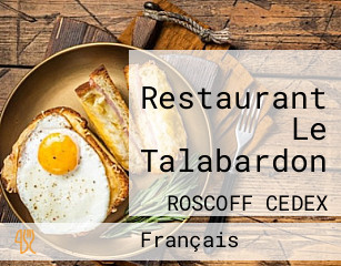 Restaurant Le Talabardon