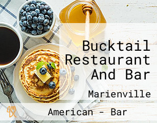 Bucktail Restaurant And Bar