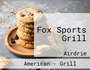 Fox Sports Grill