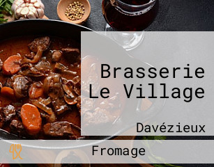 Brasserie Le Village