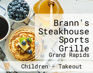 Brann's Steakhouse Sports Grille
