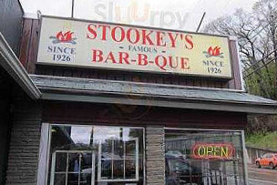 Stookey's -b-que