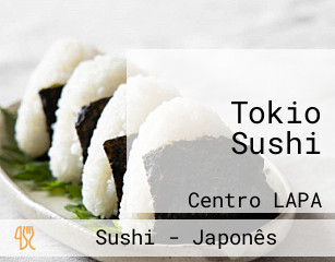 Tokio Sushi