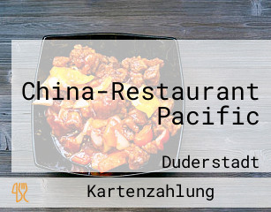 China-Restaurant Pacific