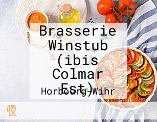 Brasserie Winstub (ibis Colmar Est)