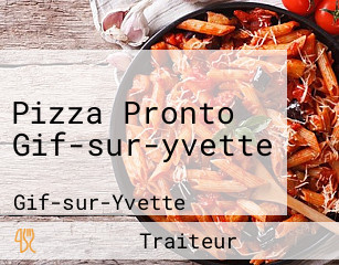 Pizza Pronto Gif-sur-yvette