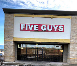 Five Guys Burgers and Fries