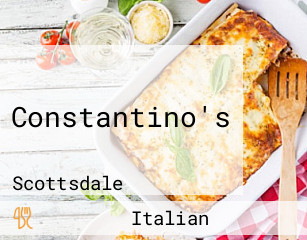 Constantino's