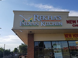 Rekha's Indian Kitchen