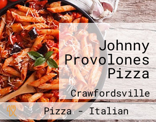 Johnny Provolones Pizza