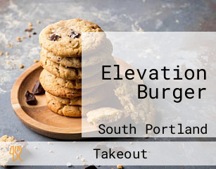 Elevation Burger