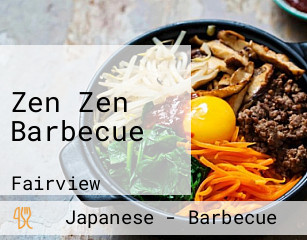 Zen Zen Barbecue