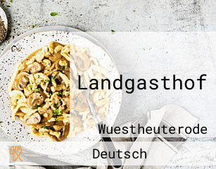 Landgasthof