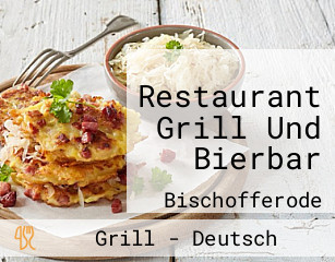 Restaurant Grill Und Bierbar