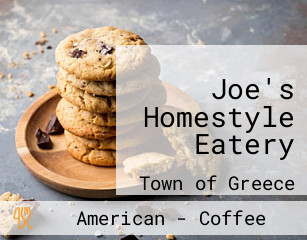 Joe's Homestyle Eatery
